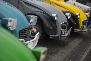 Paddock Atmosphere Nogaro