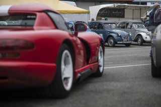 Paddock Atmosphere Nogaro