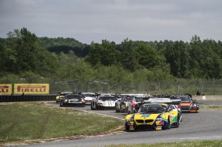 Start Main Race Nogaro
