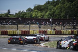 Race Action / Main Race NOGARO