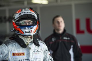 Maximilian Götz (DEU) / Mercedes SLS AMG GT3 #84 HTP MOTORSPORT