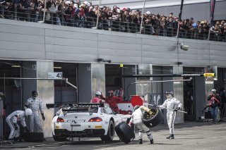 Zanardi (ITA) / BMW Z4 GT3 #33 ROAL MOTORSPORT