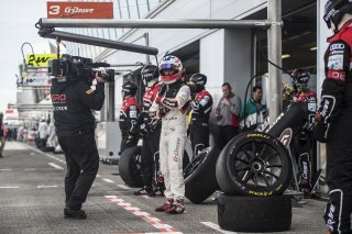 Stéphane Ortelli (MCO) / Audi R8 LMS Ultra #3 G-DRIVE RACING