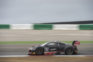 Lisowski (POL) – Abril (MCO) / Audi R8 LMS Ultra #4 BELGIAN AUDI CLUB TEAM WRT