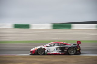 Onidi (ITA) – Pantano (ITA) / Mclaren MP4-12C GT3 #60 BHAITECH