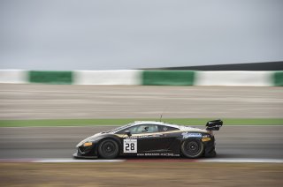 Proczyk (AUT) – Bleekemolen (NED) / Lamborghini Gallardo GT3 FLII #28 GRASSER RACING