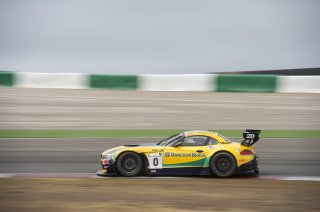 Bueno (BRA) – Jimenez (BRA) / BMW Z4 GT3 #0 BMW SPORTS TROPHY TEAM BRAZIL
