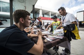 Autograph Session Portimao