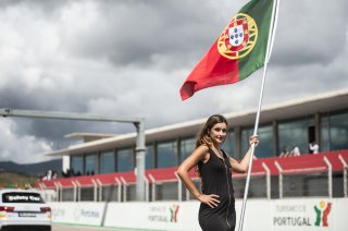 Grid Girl Portimao