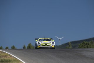 Wolf (DEU) – Stolz (DEU) / Mercedes SLS AMG GT3 #86 HTP MOTORSPORT