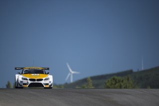 Zanardi (ITA) / BMW Z4 GT3 #33 ROAL MOTORSPORT