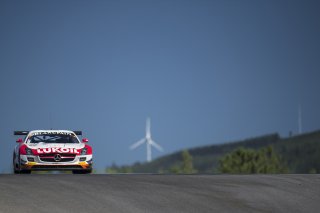 Dusseldorp (NED) – Afanasiev (RUS) / Mercedes SLS AMG GT3 #85 HTP MOTORSPORT