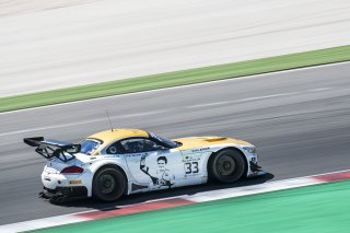Zanardi (ITA) / BMW Z4 GT3 #33 ROAL MOTORSPORT