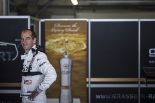 Jeroen Bleekemolen (NED) / Lamborghini Gallardo GT3 FLII #28 GRASSER RACING