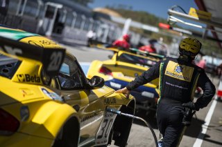 Stumpf (BRA) – Piquet JR. (BRA) / BMW Z4 GT3 #30 BMW SPORTS TROPHY TEAM BRASIL 