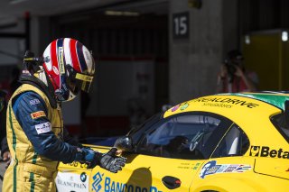 Sergio Jimenez (BRA) / BMW Z4 GT3 #0 BMW SPORTS TROPHY TEAM BRASIL