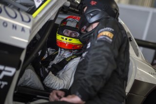 Maximilian Buhk (DEU) / Mercedes SLS AMG GT3 #84 HTP MOTORSPORT 