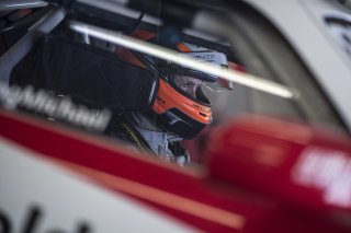 Stef Dusseldorp (NED) / Mercedes SLS AMG GT3 #85 HTP MOTORSPORT