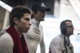 Vincent Abril (MCO) / Audi R8 LMS Ultra #4 BELGIAN AUDI CLUB TEAM WRT