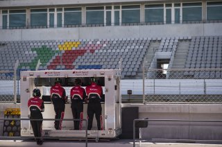 Pitwall / BELGIAN AUDI CLUB TEAM WRT