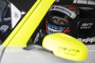 Maximilian Götz (DEU) / Mercedes SLS AMG GT3 #84 HTP MOTORSPORT