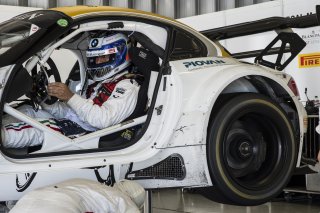 Zanardi (ITA) / BMW Z4 GT3 #33 ROAL MOTORSPORT