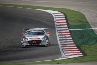 Coimbra (PRT) / Silva (PRT) / Mercedes SLS AMG GT3 #72 SPORTS & YOU