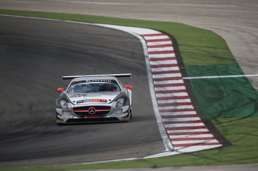 Coimbra (PRT) / Silva (PRT) / Mercedes SLS AMG GT3 #72 SPORTS & YOU | Brecht Decancq Photography / Brecht Decancq