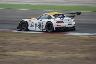 Zanardi (ITA) / BMW Z4 GT3 #33 ROAL MOTORSPORT