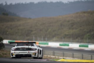 Buhk (DEU) – Götz (DEU) / Mercedes SLS AMG GT3 #84 HTP MOTORSPORT