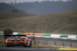 Enge (CZE) - Rusinov (RUS) / Lamborghini Gallardo GT3 FLII #3 G-DRIVE RACING