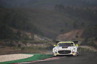 Buhk (DEU) – Götz (DEU) / Mercedes SLS AMG GT3 #84 HTP MOTORSPORT