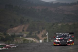 Hamprecht (DEU) – Ortelli (MCO) / Audi R8 LMS Ultra #9 BELGIAN AUDI CLUB TEAM WRT