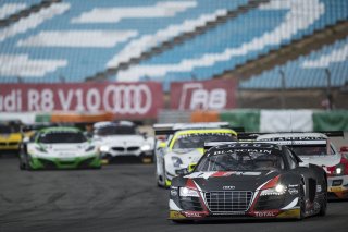 Vanthoor (BEL) – Ramos (BRA) / Audi R8 LMS Ultra #1 BELGIAN AUDI CLUB TEAM WRT