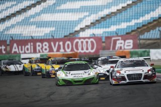 Winkelhock (DEU) – Mayr-Melnhof (AUT) / Audi R8 LMS Ultra #6 PHOENIX RACING