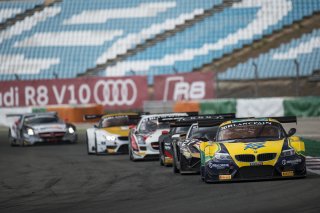 Stumpf (BRA) – Piquet JR. (BRA) / BMW Z4 GT3 #30 BMW SPORTS TROPHY TEAM BRASIL