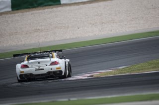 Zanardi (ITA) / BMW Z4 GT3 #33 ROAL MOTORSPORT