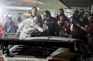 Jeroen Bleekemolen (NED) / Lamborghini Gallardo GT3 FLII #28 GRASSER RACING
