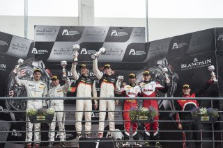 Podium SILVER-CUP Qualifying Race Portimao