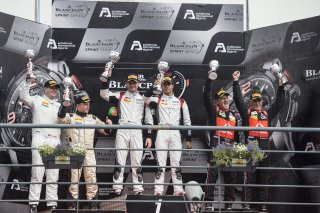 Podium PRO-AM TROPHY Qualifying Race Portimao