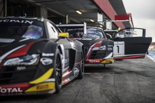 Vanthoor (BEL) – Ramos (BRA) / Audi R8 LMS Ultra #1 BELGIAN AUDI CLUB TEAM WRT