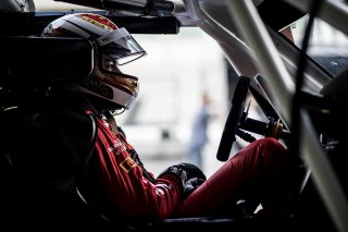 Sergei Afanasiev (RUS) / Mercedes SLS AMG GT3 #85 HTP MOTORSPORT