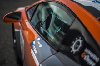 Enge (CZE) - Rusinov (RUS) / Lamborghini Gallardo GT3 FLII #3 G-DRIVE RACING