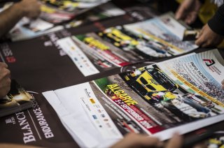 Autogaph Session Portimao