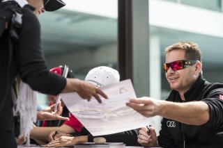 Autograph Session / Marc Basseng (DEU)