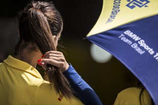 Grid Girl Portimao