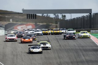 Start Main Race Portimao