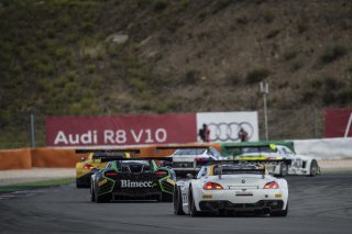 Pentus (EST) – Lloyd (GBR) / Mclaren MP4-12C GT3 #61 BHAITECH