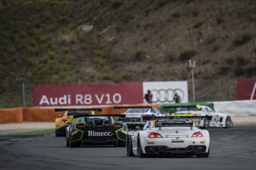 Pentus (EST) – Lloyd (GBR) / Mclaren MP4-12C GT3 #61 BHAITECH | Brecht Decancq Photography / Brecht Decancq