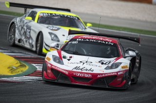 Onidi (ITA) – Pantano (ITA) / Mclaren MP4-12C GT3 #60 BHAITECH